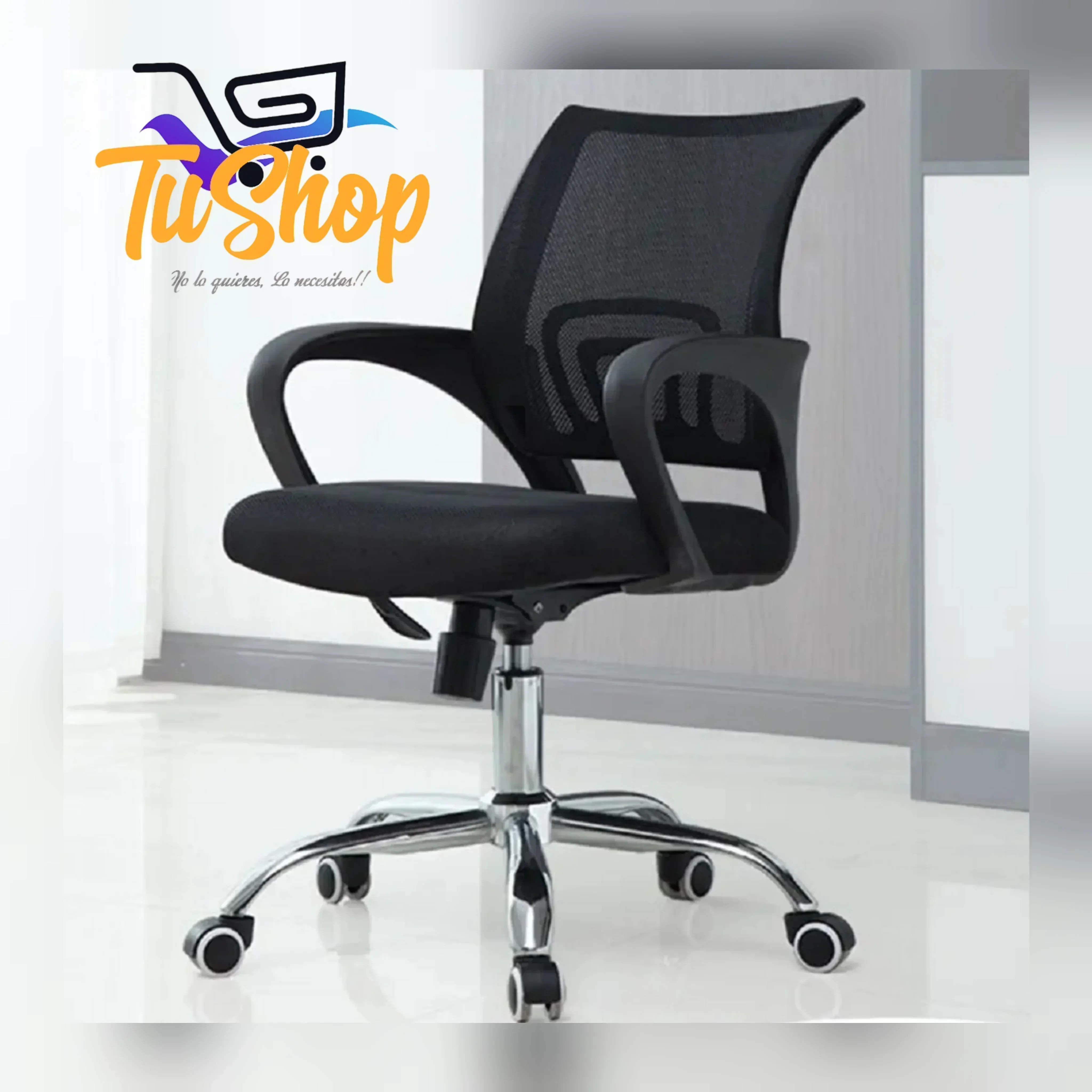 Silla Ergonómica Reclinable 