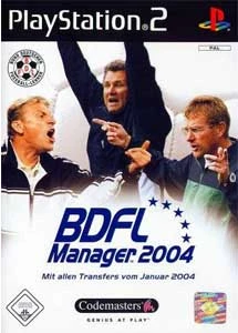 BDFL manager 2004