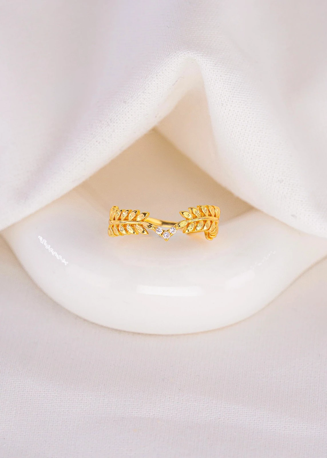 Anillo Olivo