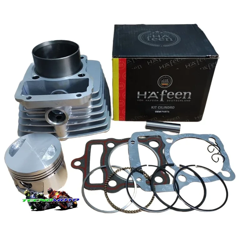 CILINDRO ZANELLA 150 RX (62.00)     [HAFEEN] - 44158