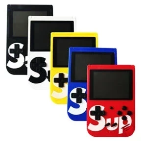 Consola Portatil 400 Juegos 𝙎𝙐𝙋