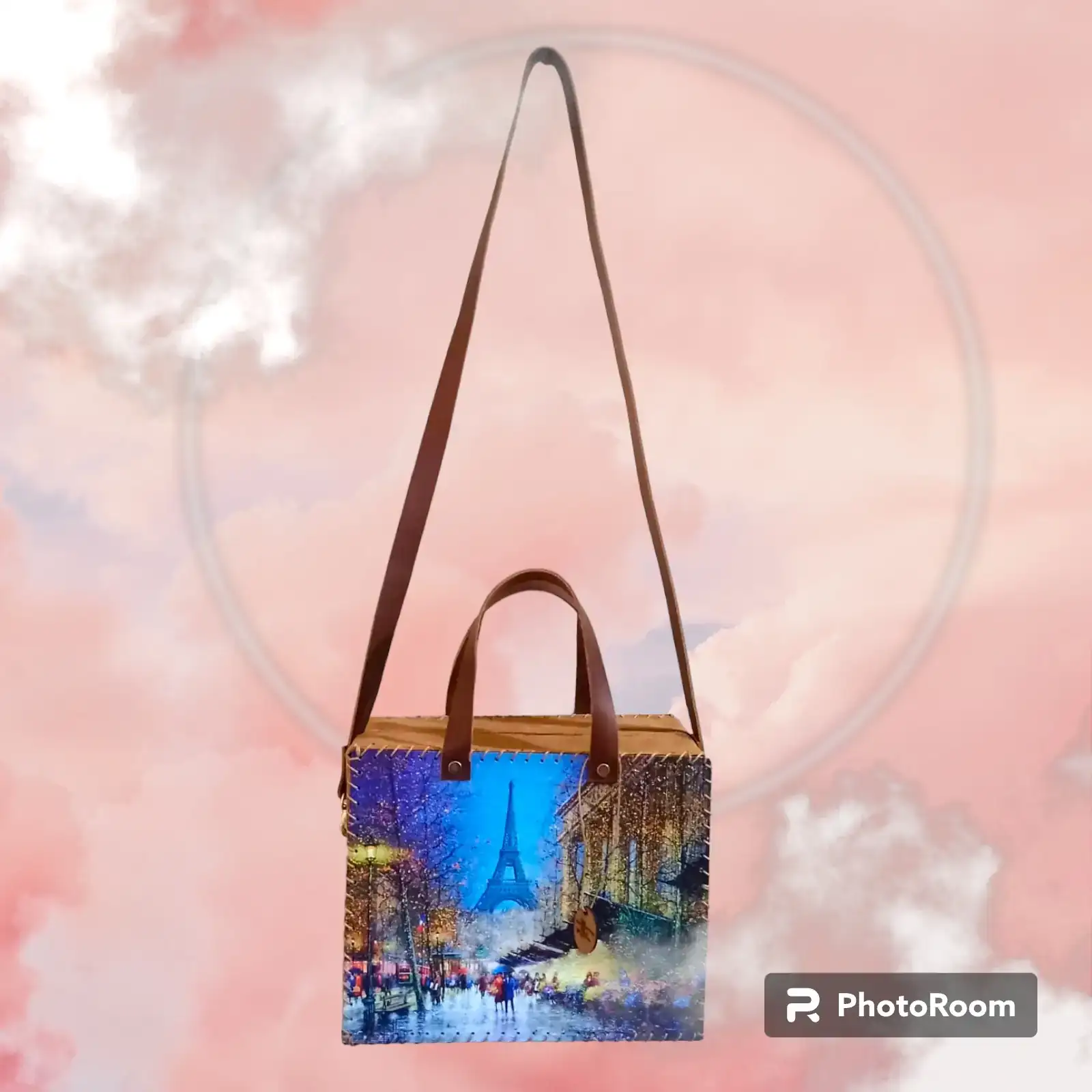 Bolso Torre Eiffel 
