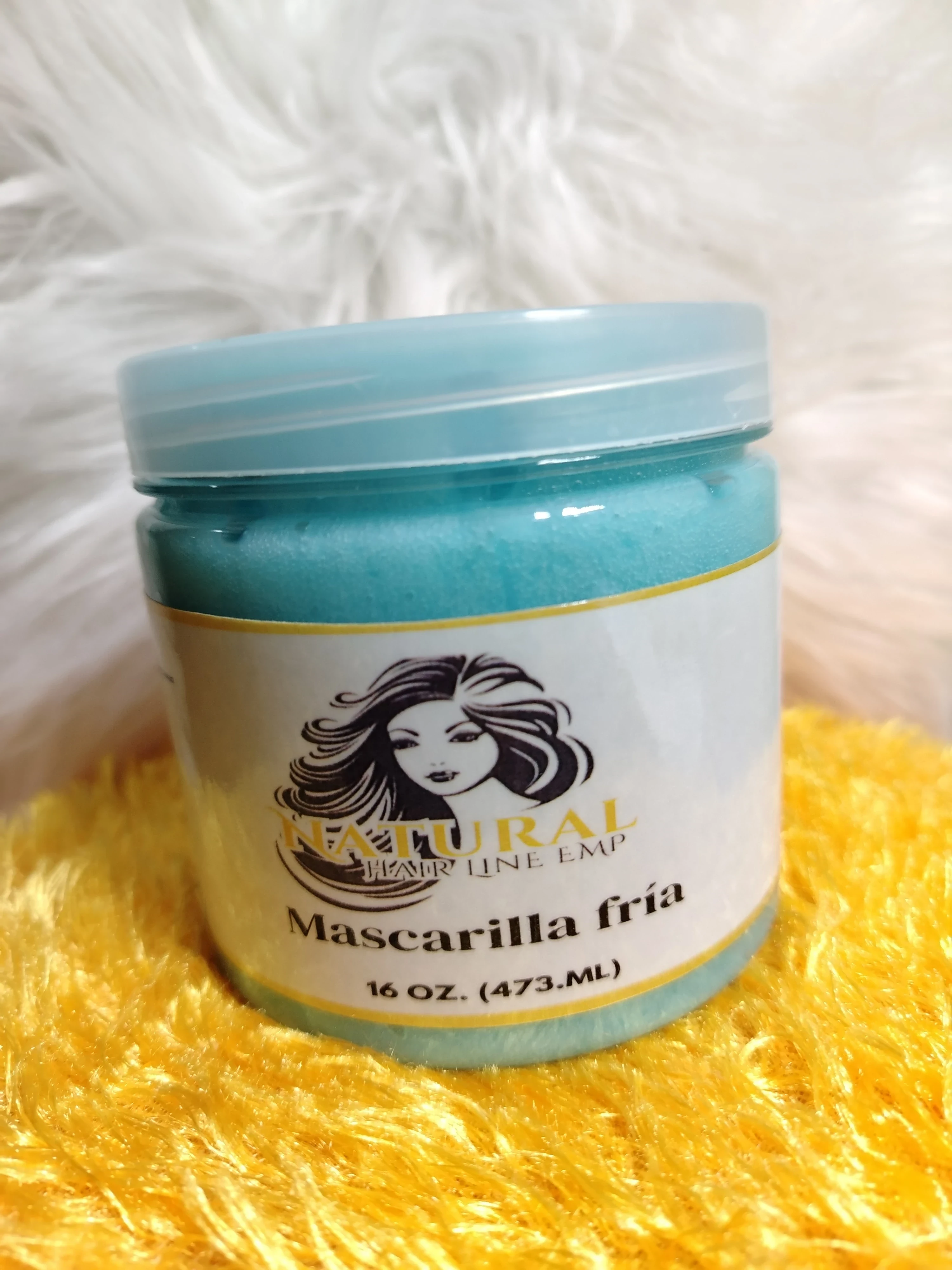 Mascarilla Fría 16 onza