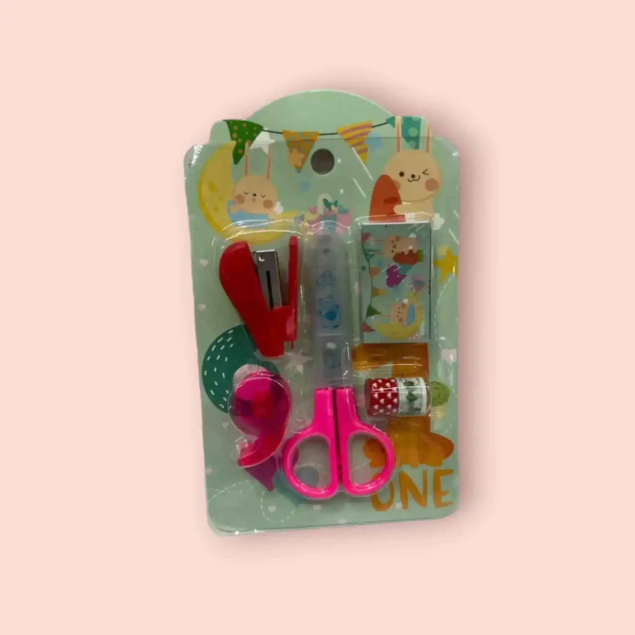 Kit de Oficina Kawaii 3