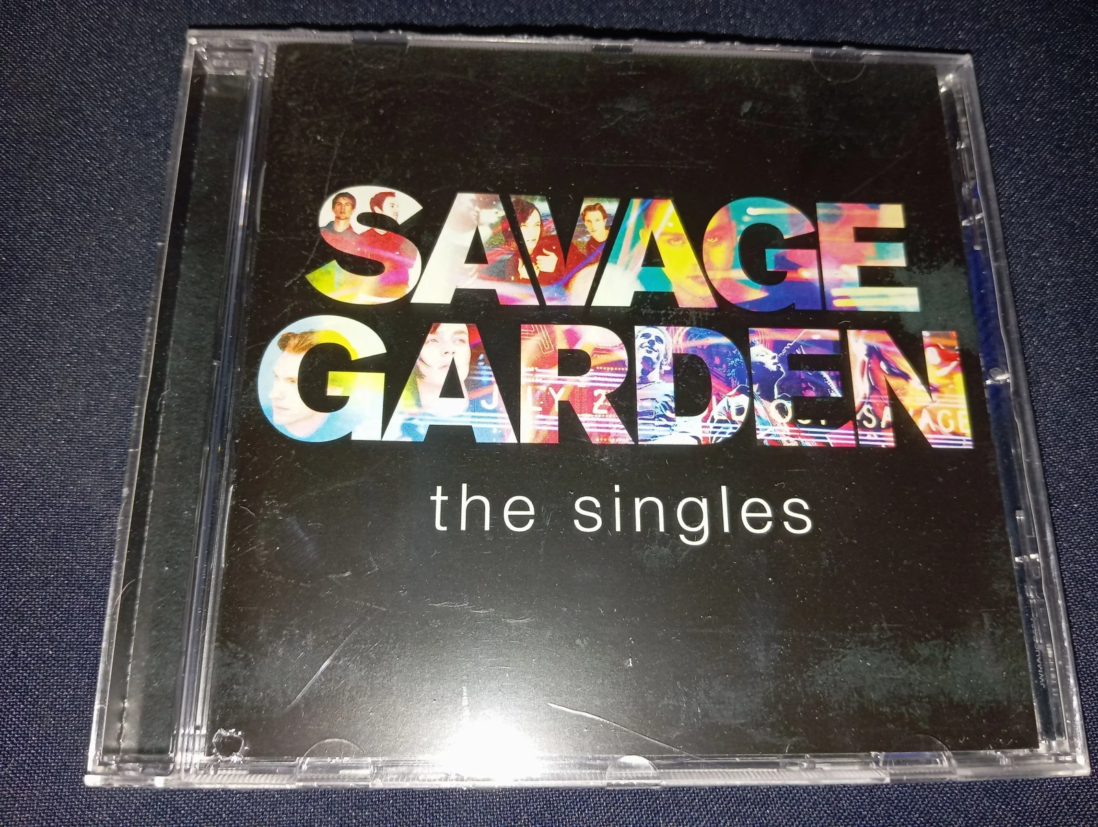 Savage Garden - Singles (AUSTRALIA)