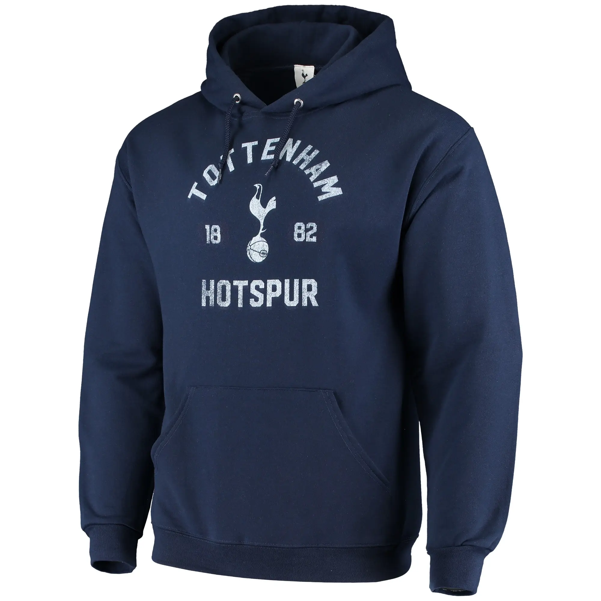 POLERA CON CAPUCHA DE TOTTENHAM 5