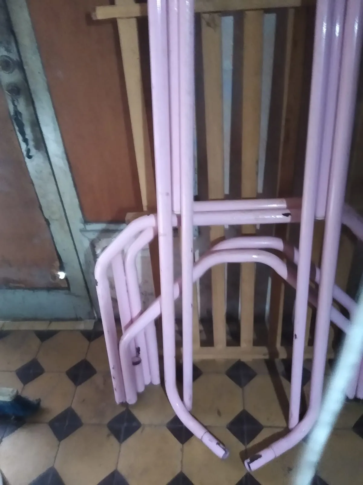 Cama de una plaza