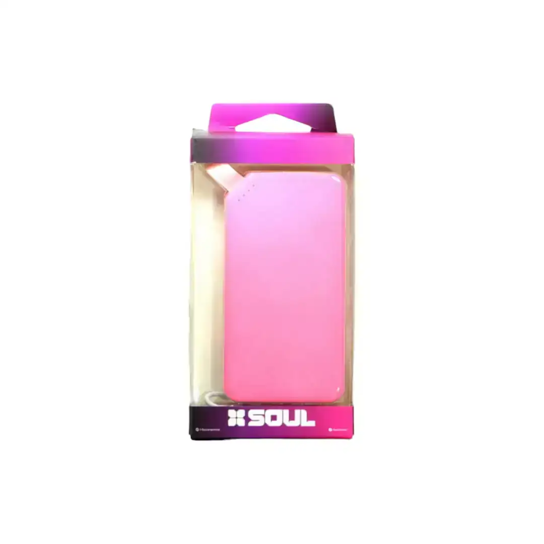 Cargador Portátil PowerBank Soul M9 5000mah