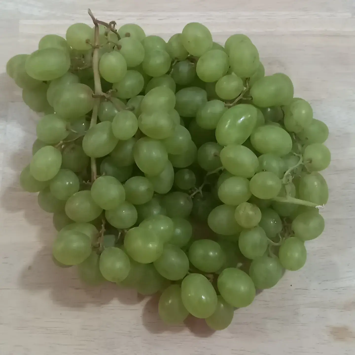 Uva verde