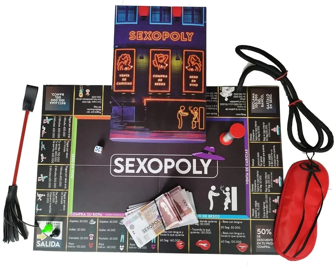 Sexopoly 2