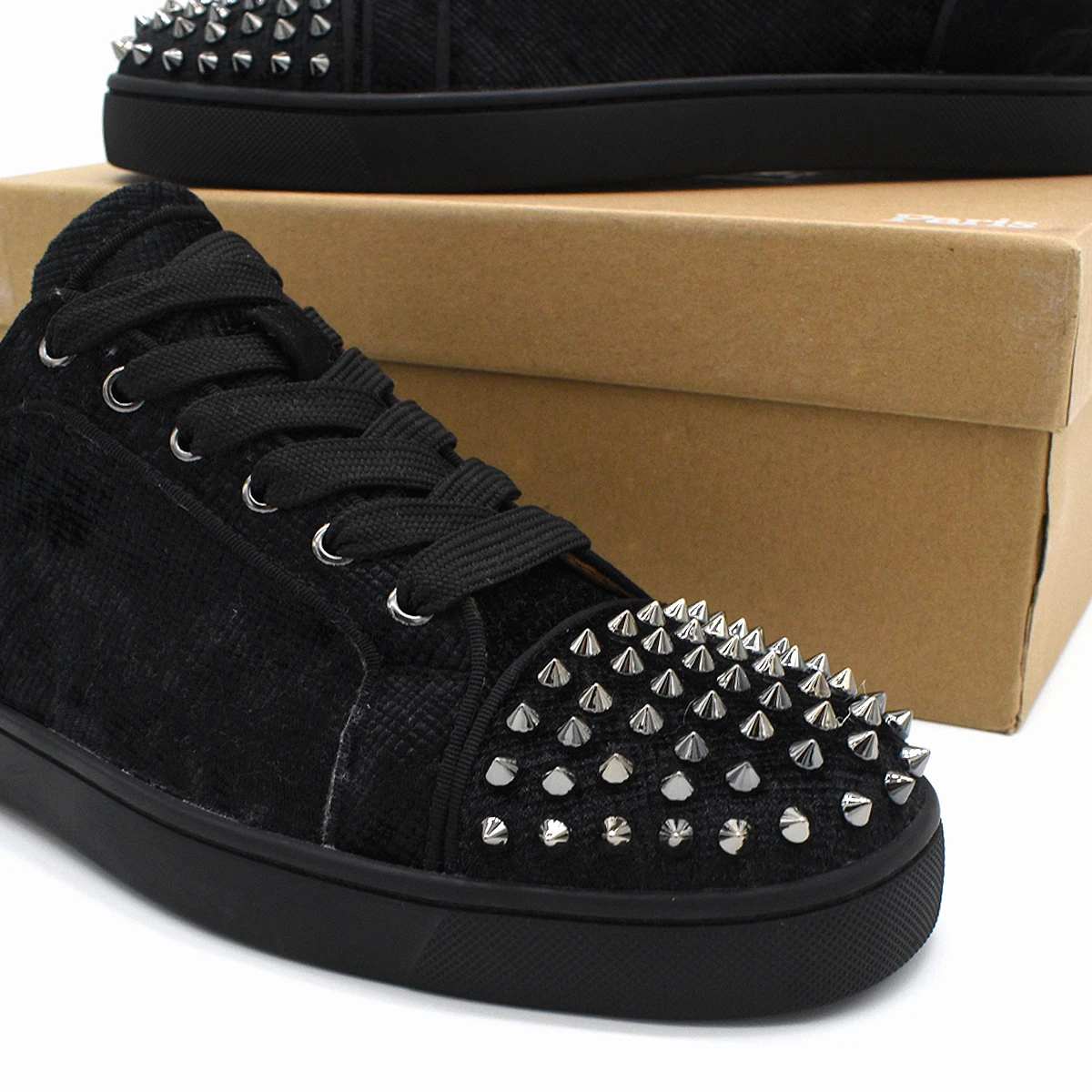 Sneaker C Loubutin Spike 4