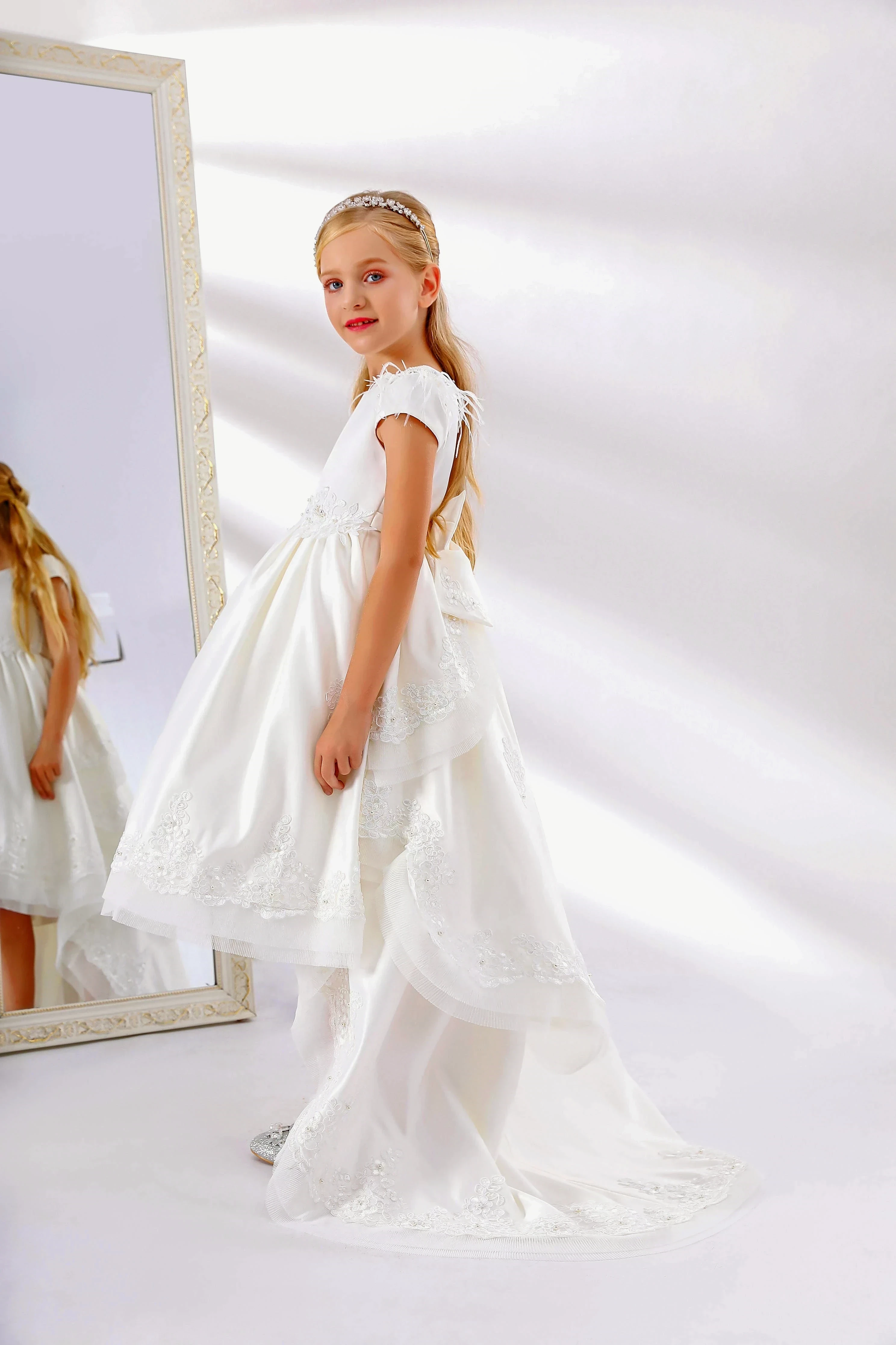 VESTIDO  ELEGANTE BMC 7