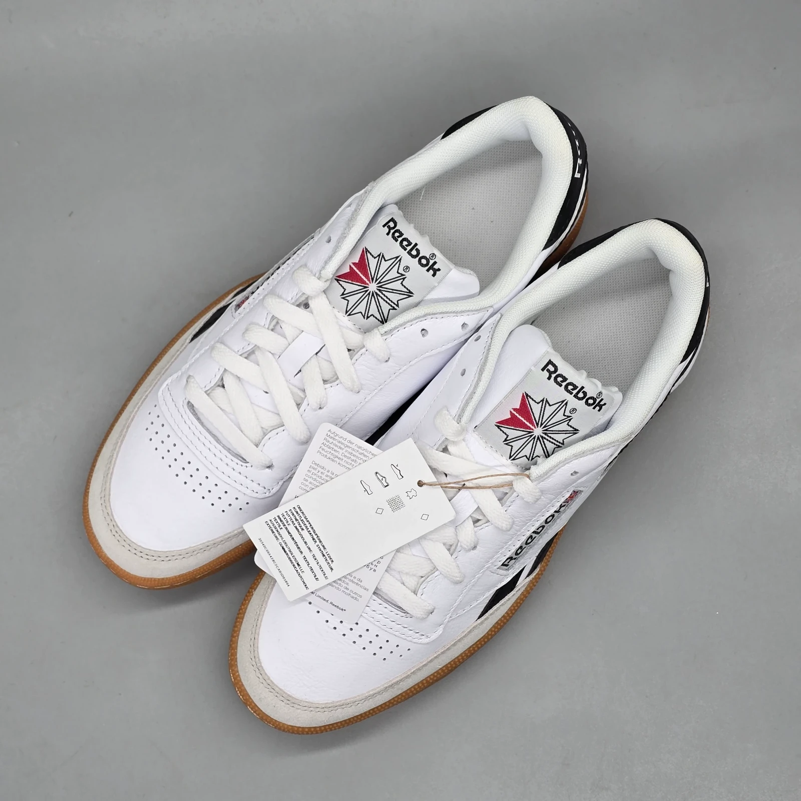 REEBOK CLUB C REVENGE VINTAGE  10
