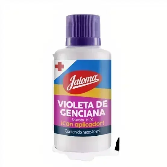 Violeta De Genciana (Jaloma)