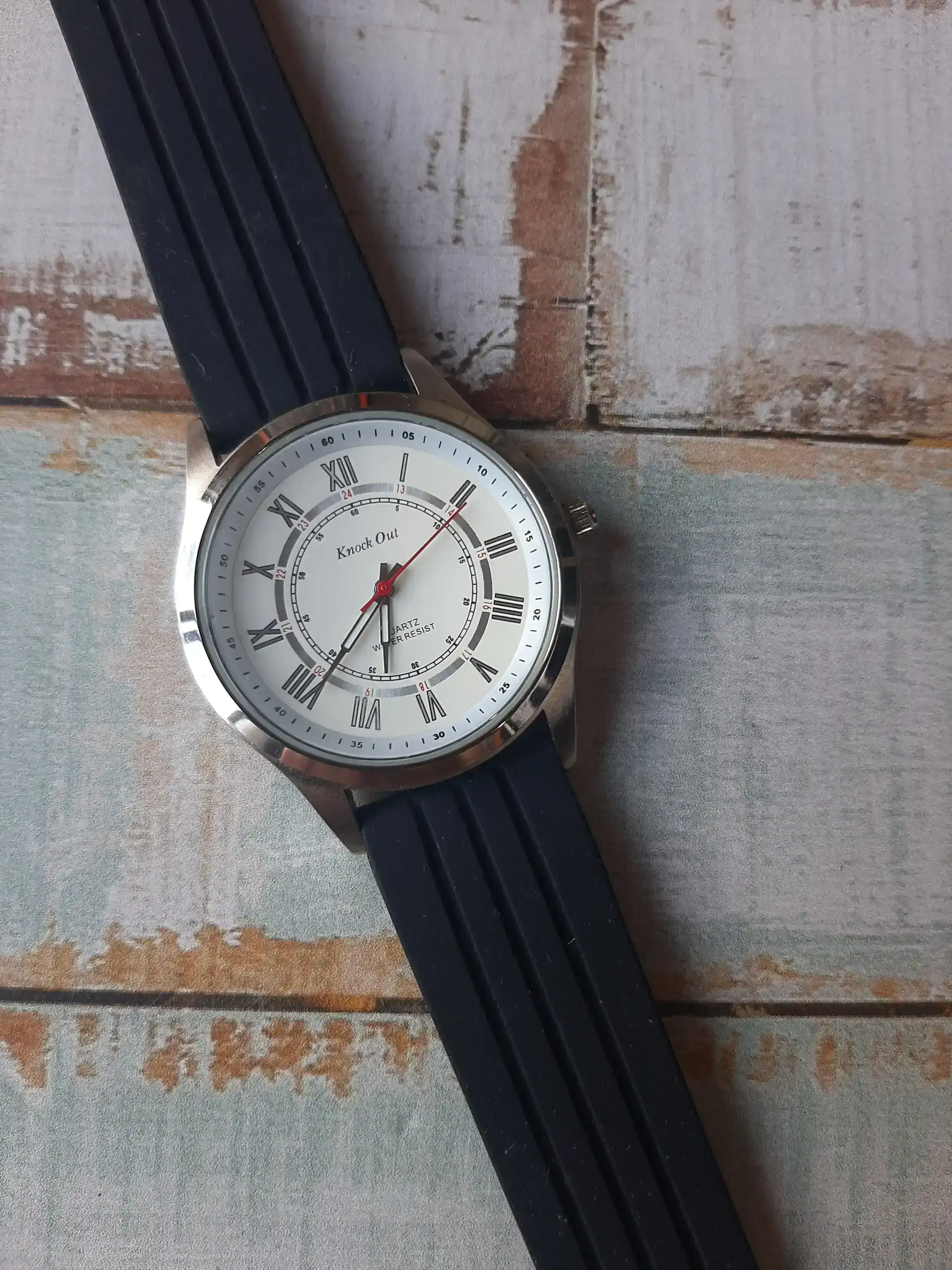 Reloj kncok out 8558