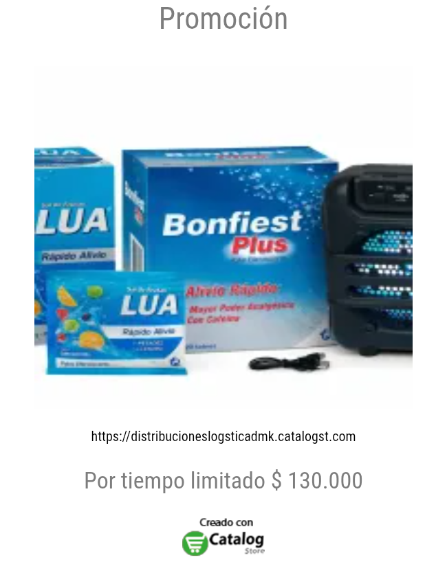 Promoción