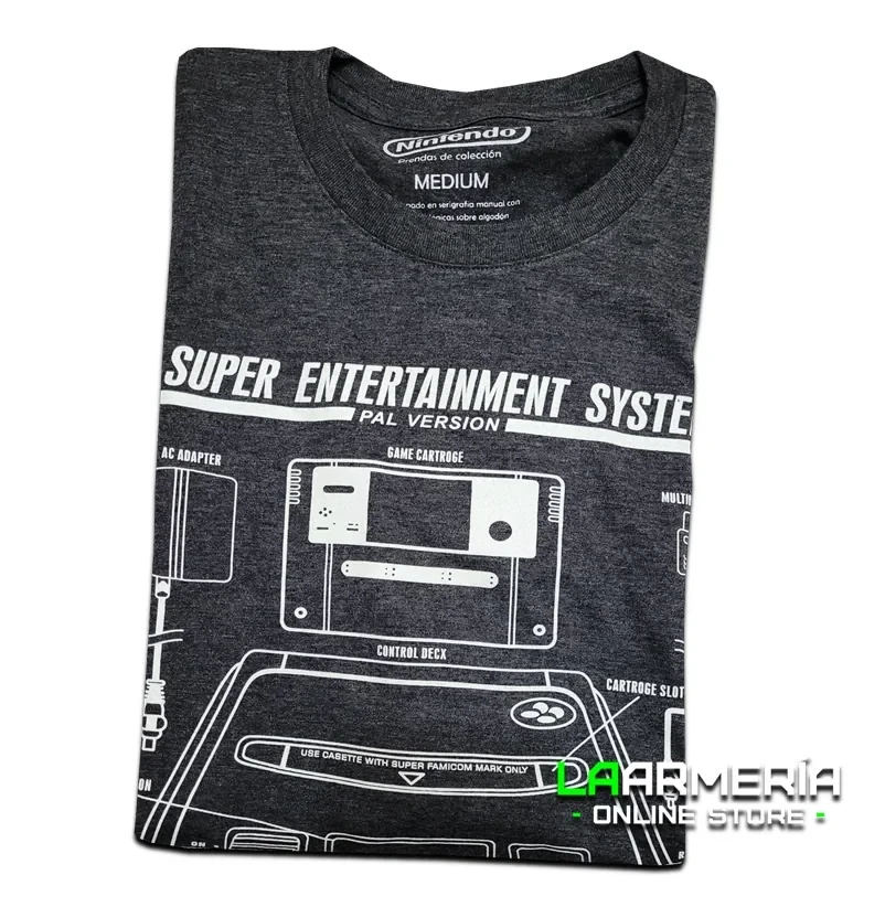 SNES (XS) 3