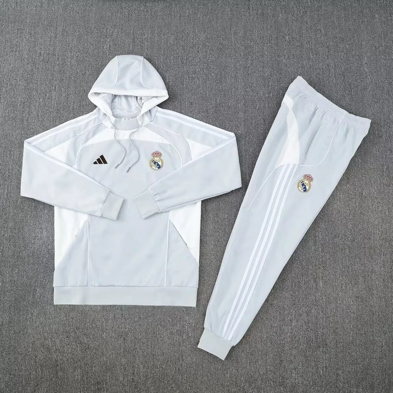 CONJUNTO BUZO DEPORTIVO REAL MADRID 2