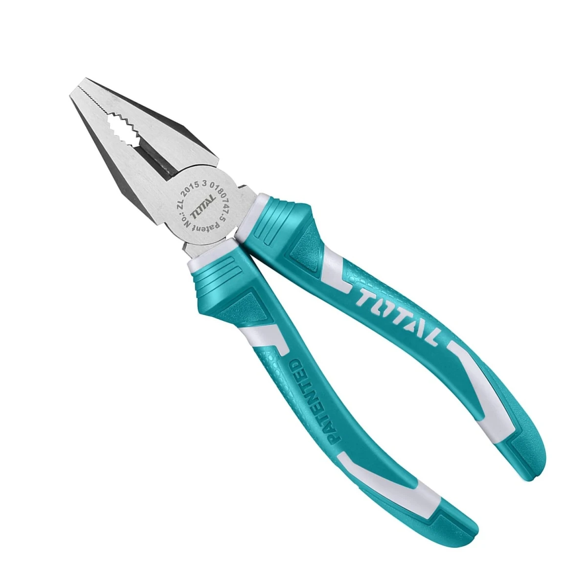 Alicate universal 8" total 2