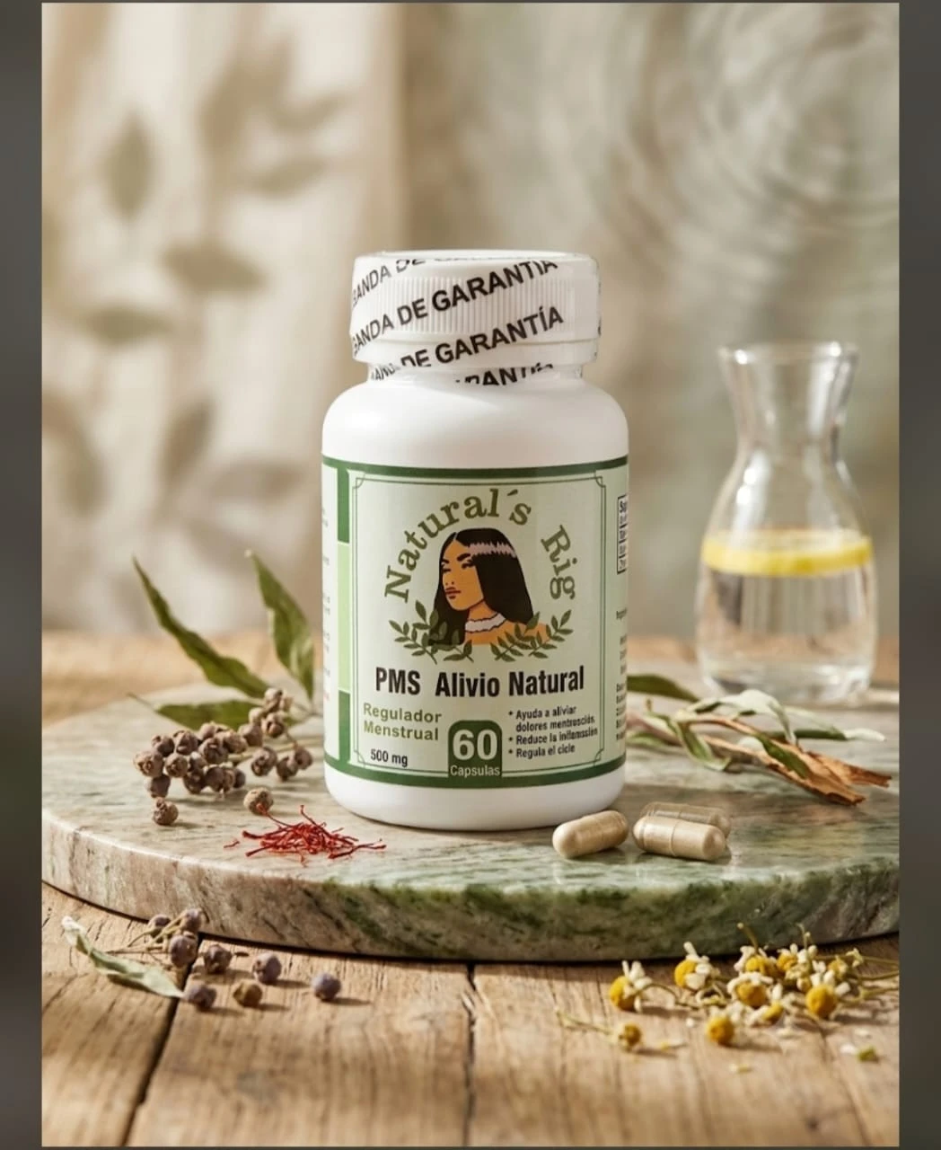 PMS Alivio Natural 