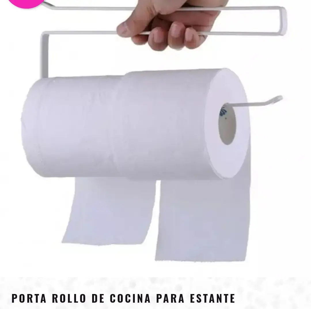 Porta rollo  2