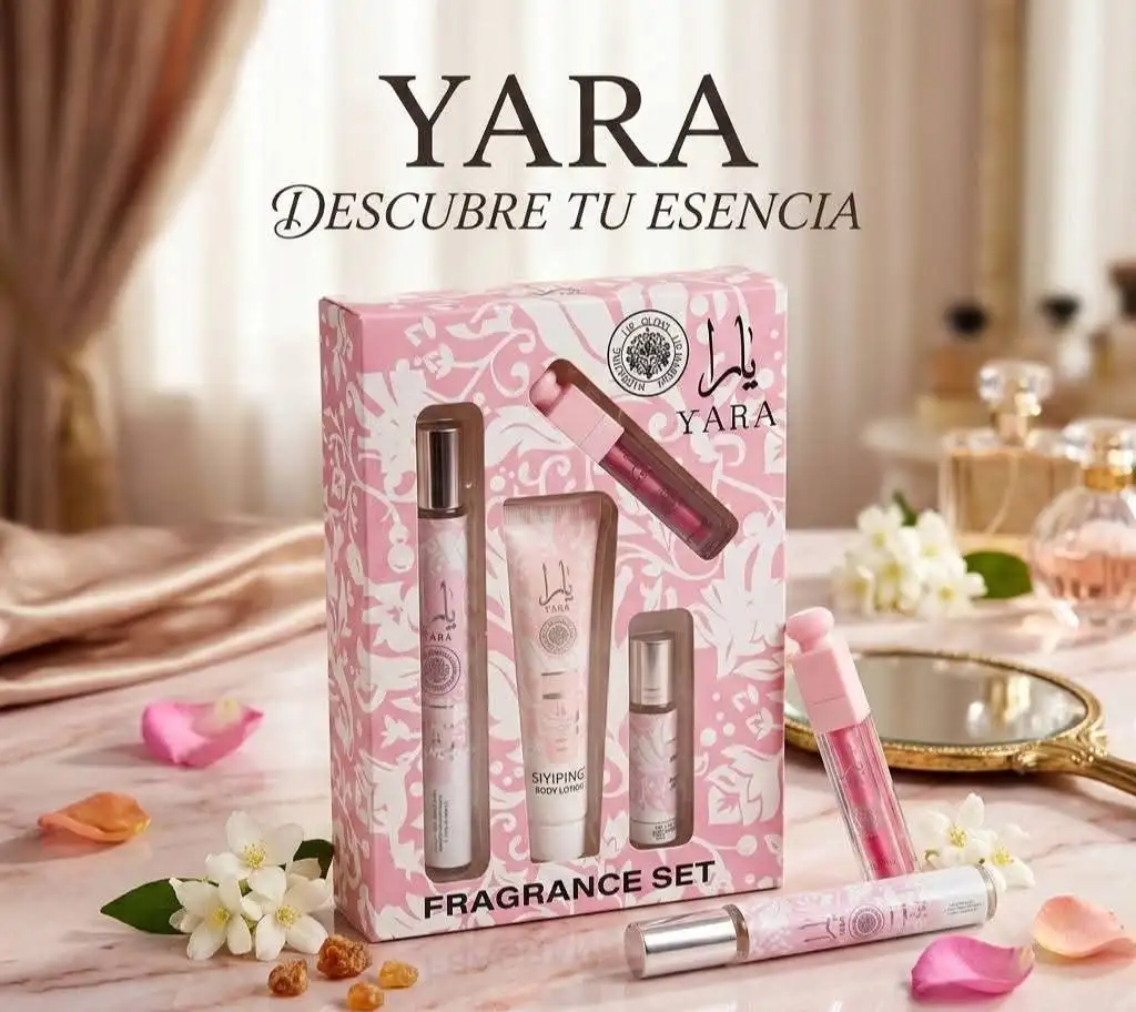 Set Yara 2