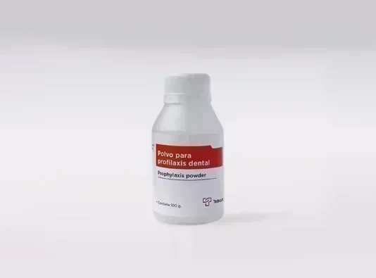 POLVO PARA PROFILAXIS 100 GR - TEDEQUIM