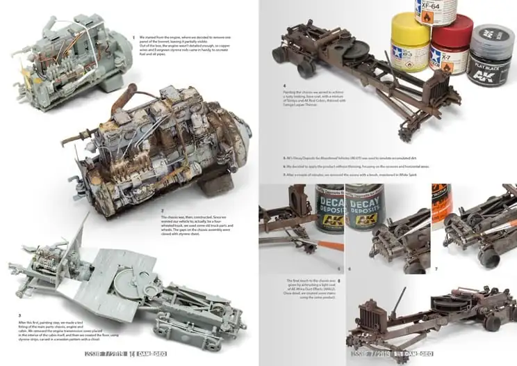 DAMAGED MAGAZINE 08 2