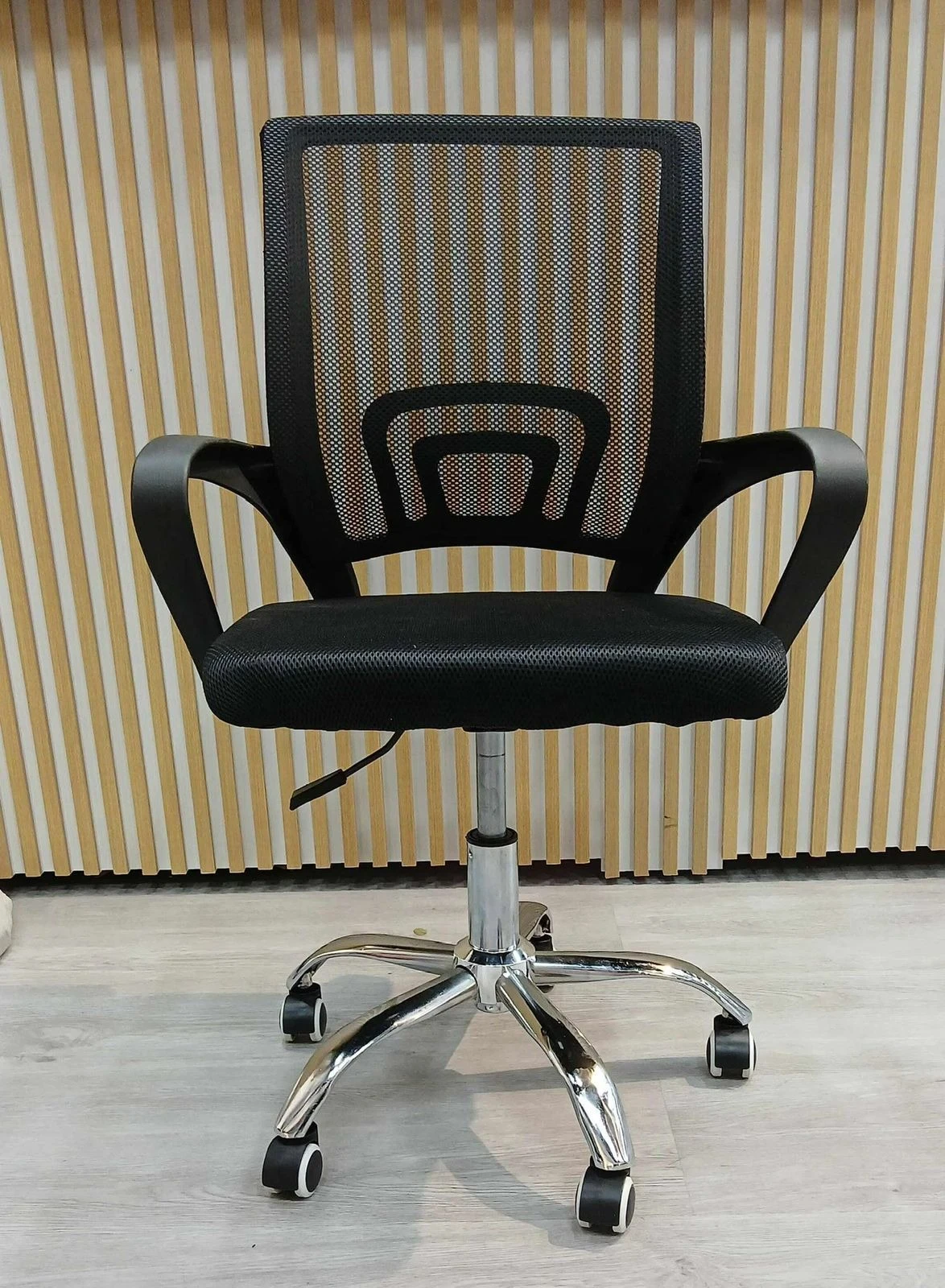 SILLA DE OFICINA ERGONOMICA 