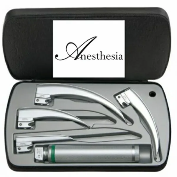 Anestesia