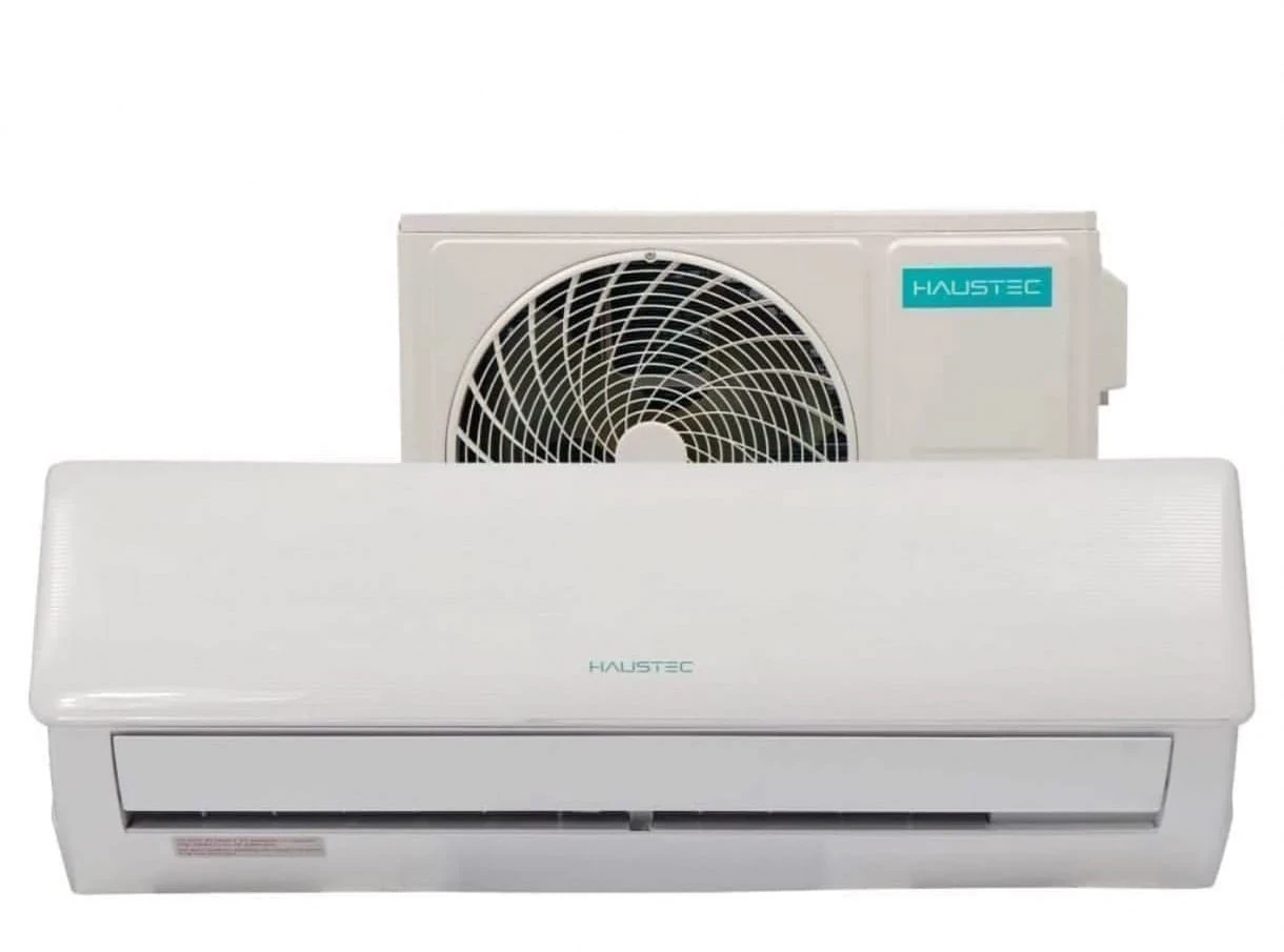 AIRE ACONDICIONADO HAUSTEC 3200W C/KIT