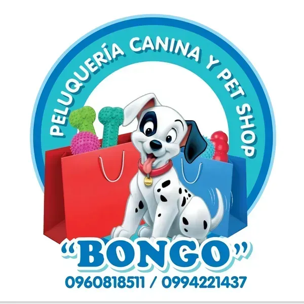 BONGO PELUQUERIA CANINA Y PET SHOP