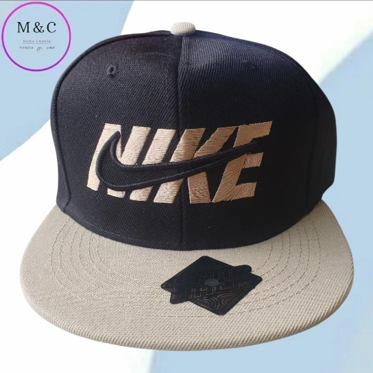 Gorra plana 4