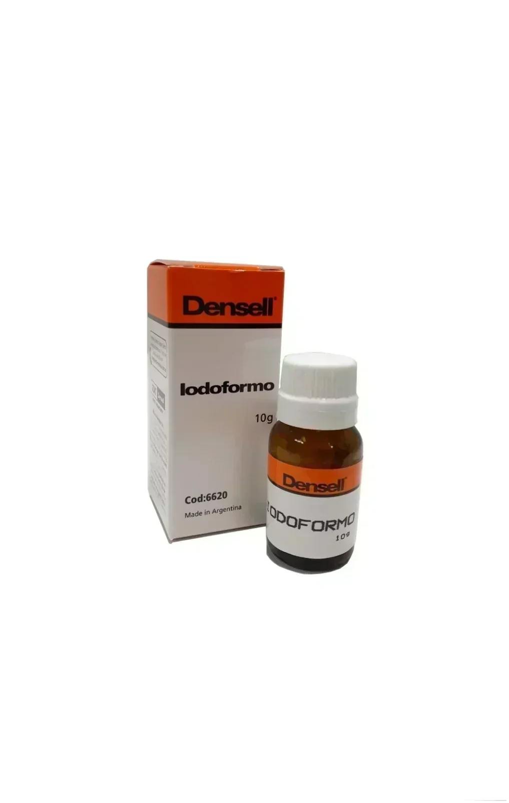 IODOFORMO PURISIMO - 10G DENSELL