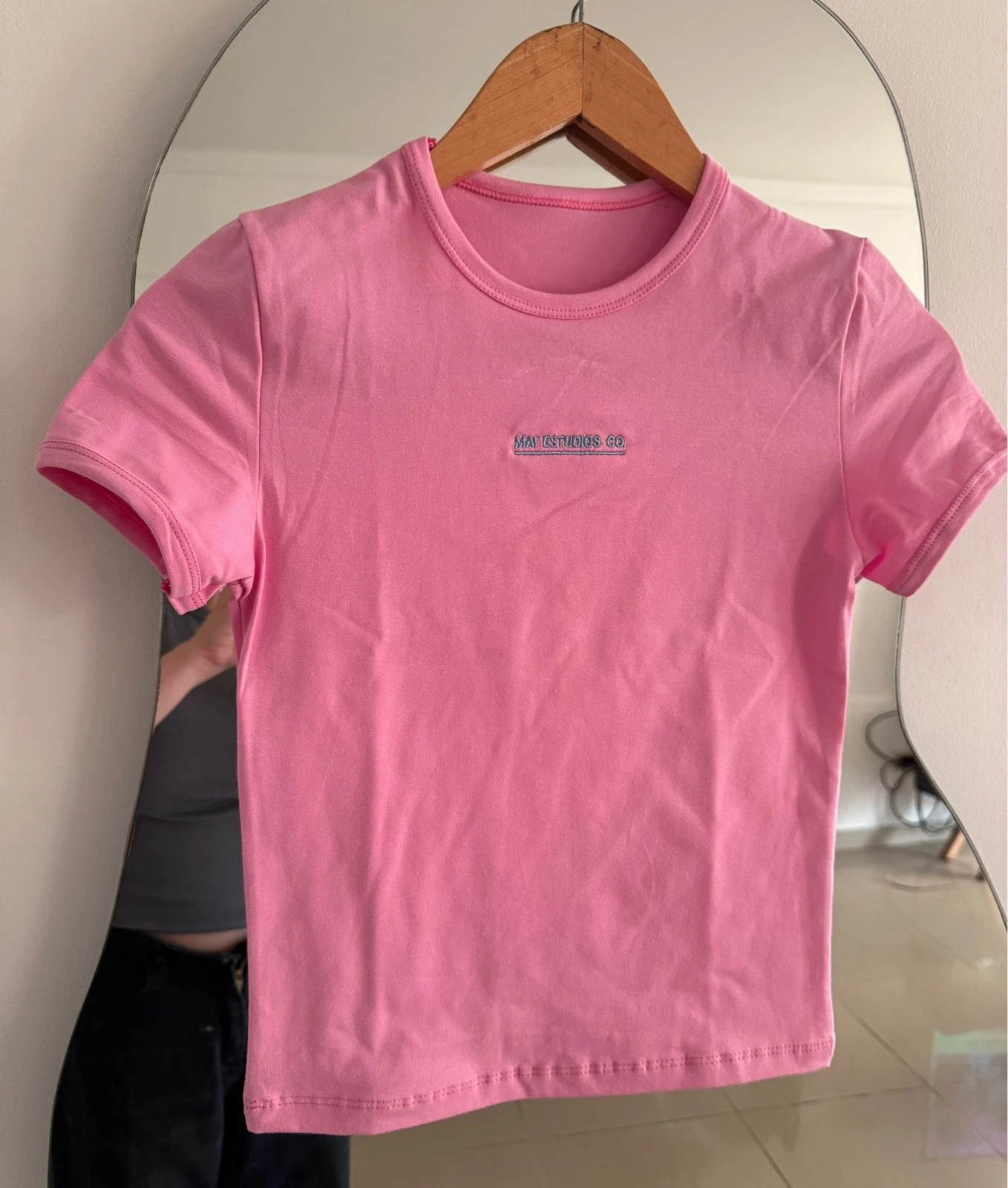 REMERAS BORDADAS 