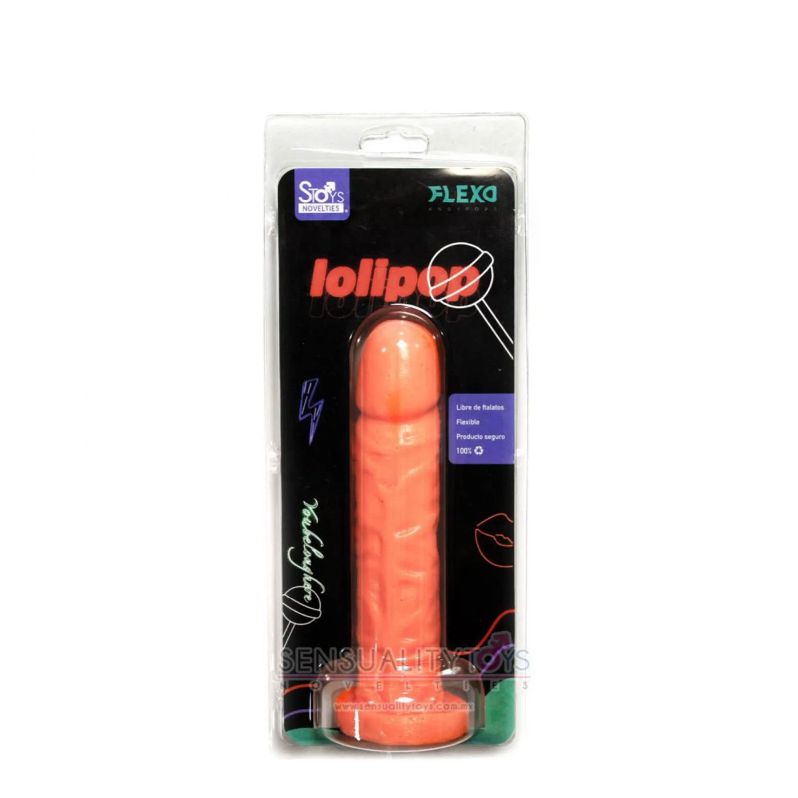Lolipop Flexo