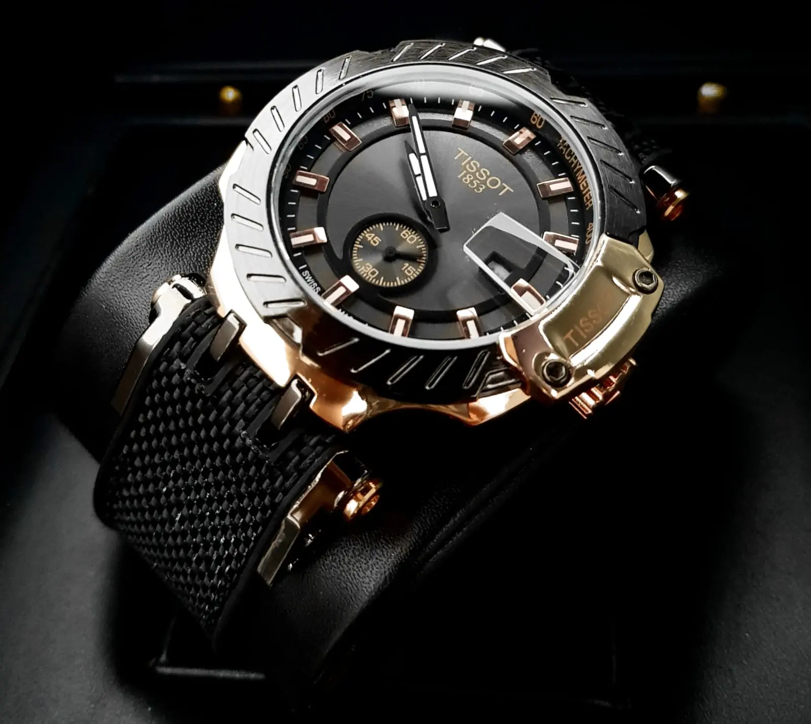 TISSOT AA 8