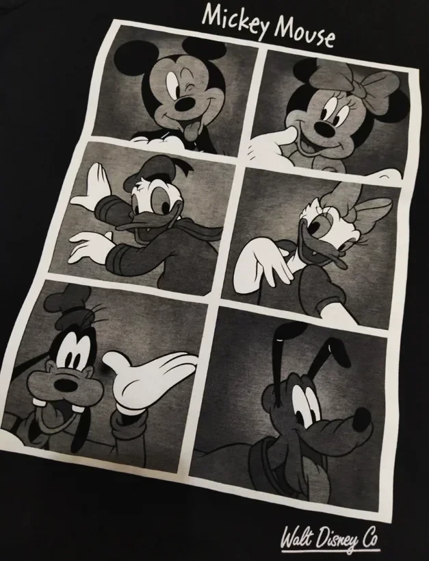Mickey Mouse (S-XL) 2