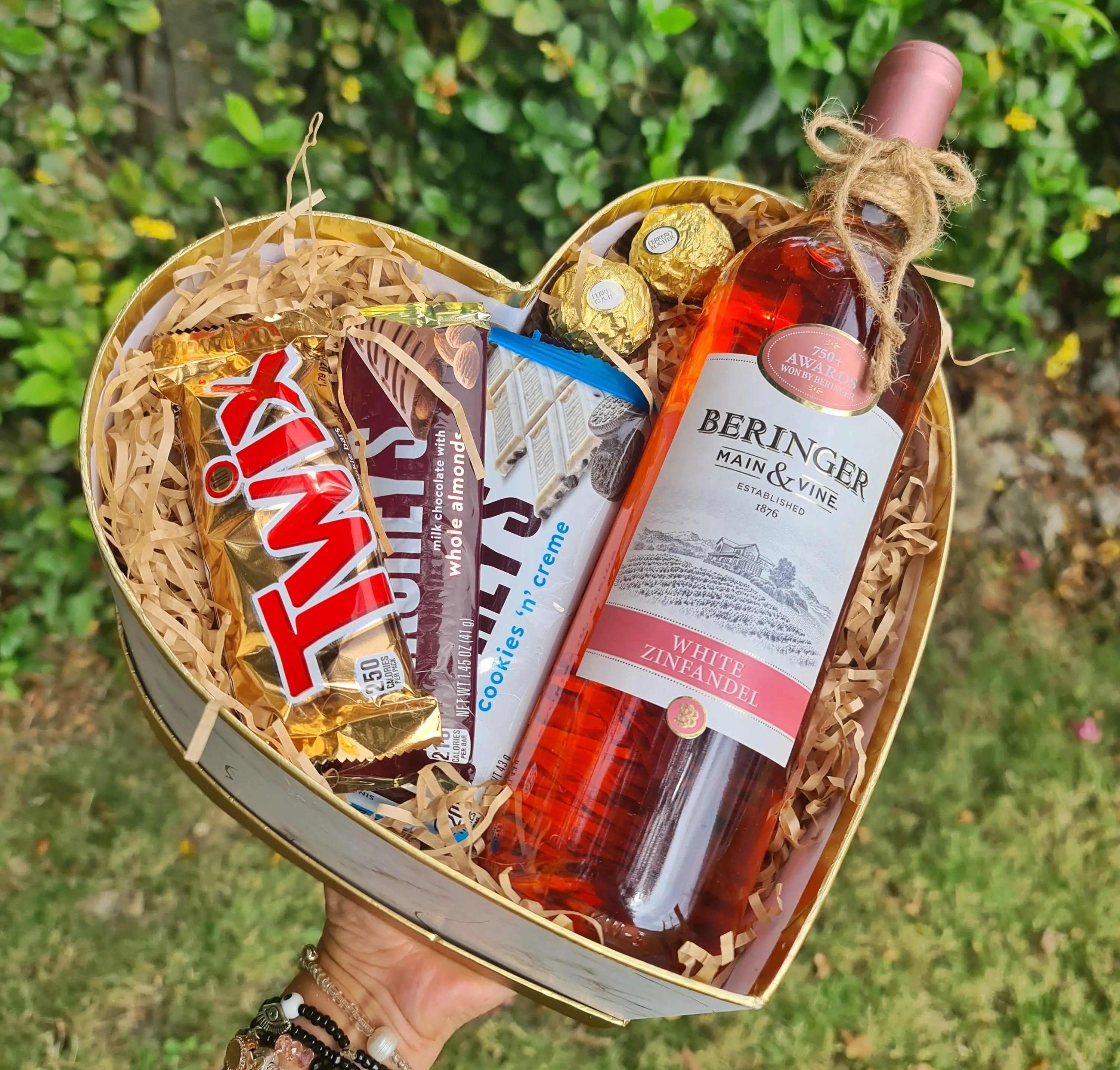 Heart box