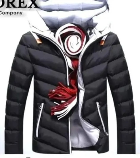 CHAQUETA BOREX IMPERMEABLE 