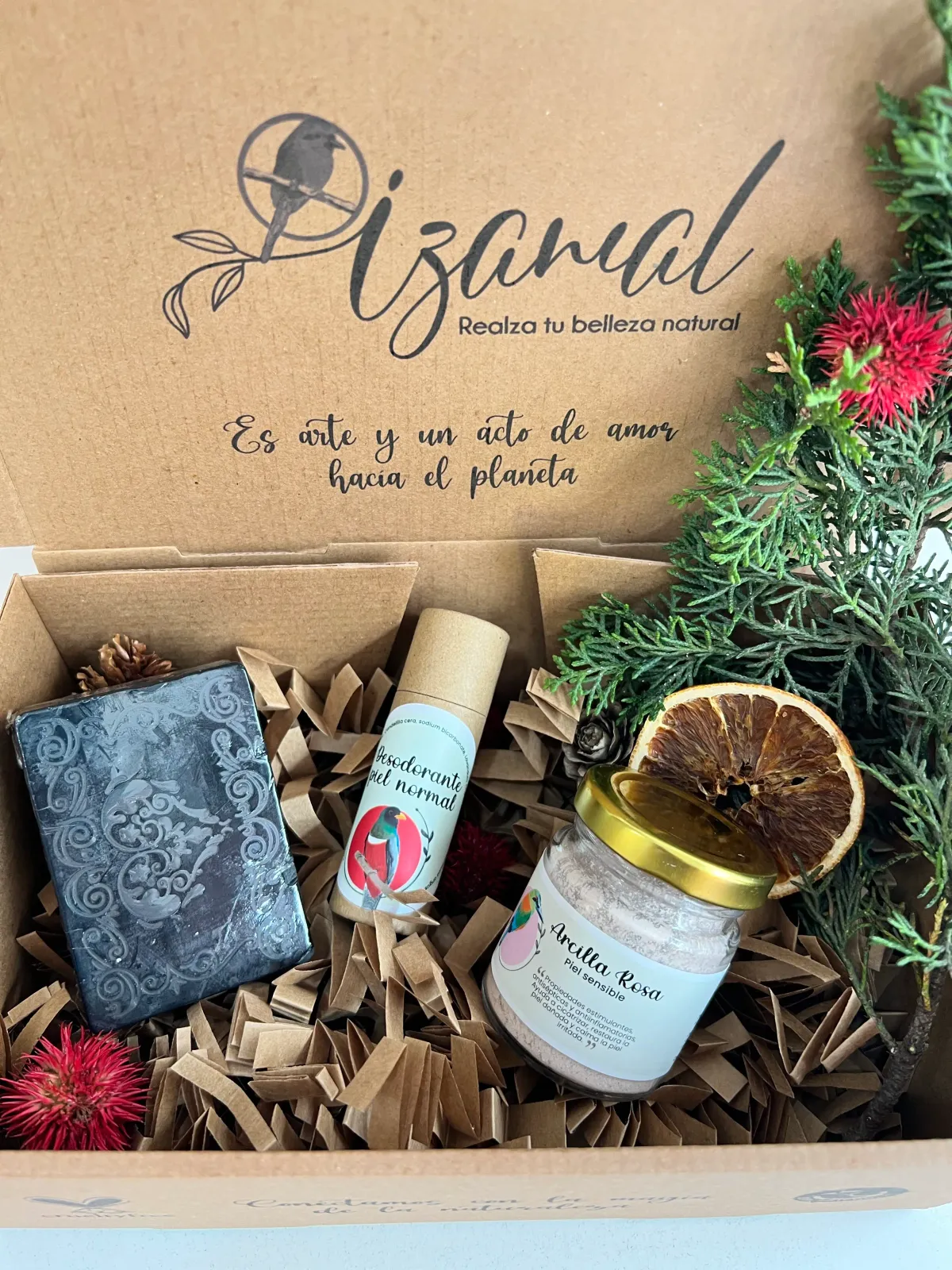Pack axilas piel normal  2