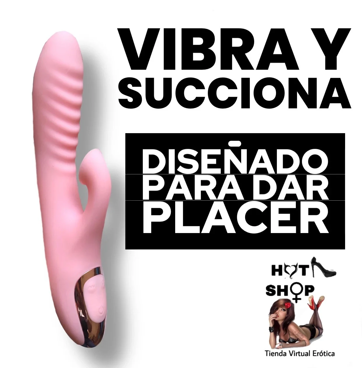 Vibrador y Succionador  2