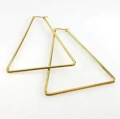 Argolla triangular 