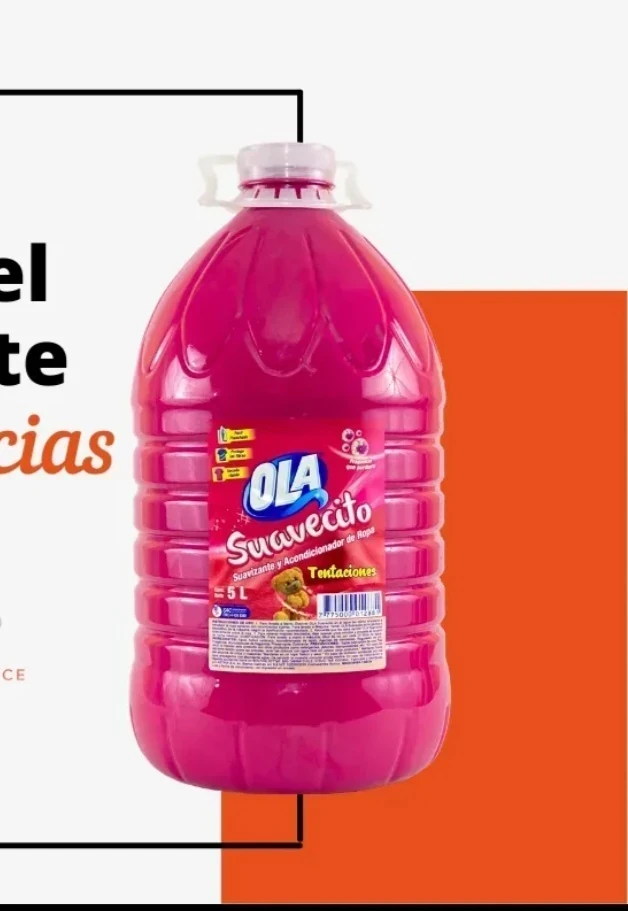 OLA SUAVICITO   TENTACIONES 5L 