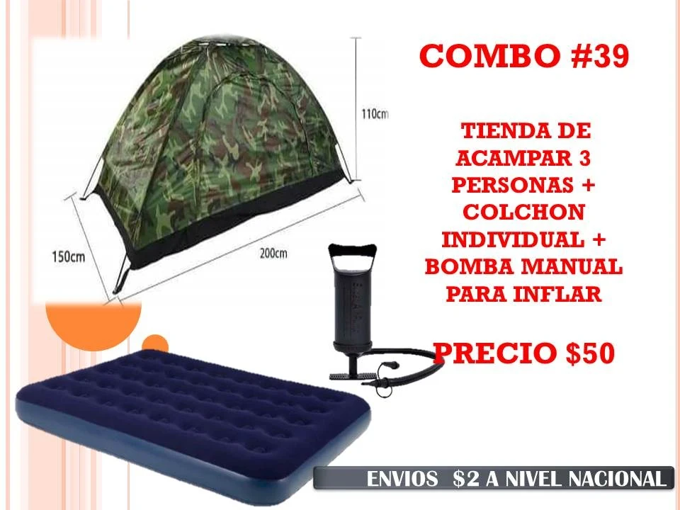 Combo #40 5