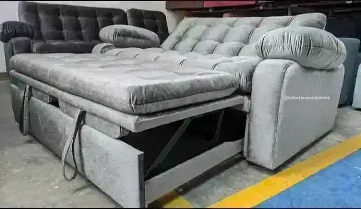 Sofacama Carro Alemán Multifuncional  2