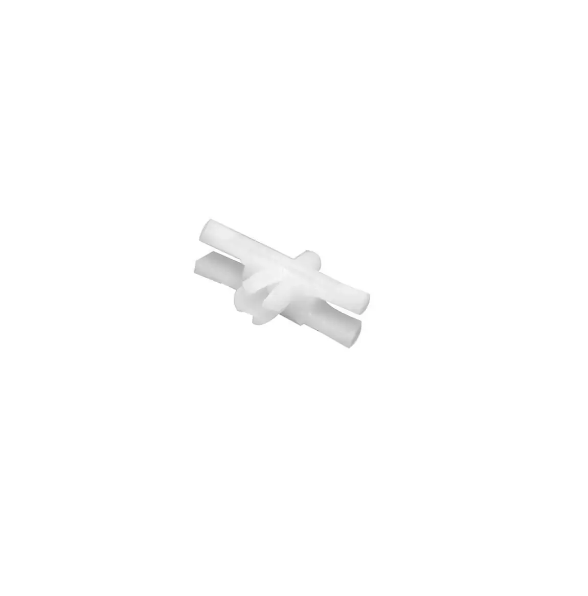 Seguro  Fijacion  Del  Friso Cromado  Lateral  Fusca / P03CT
