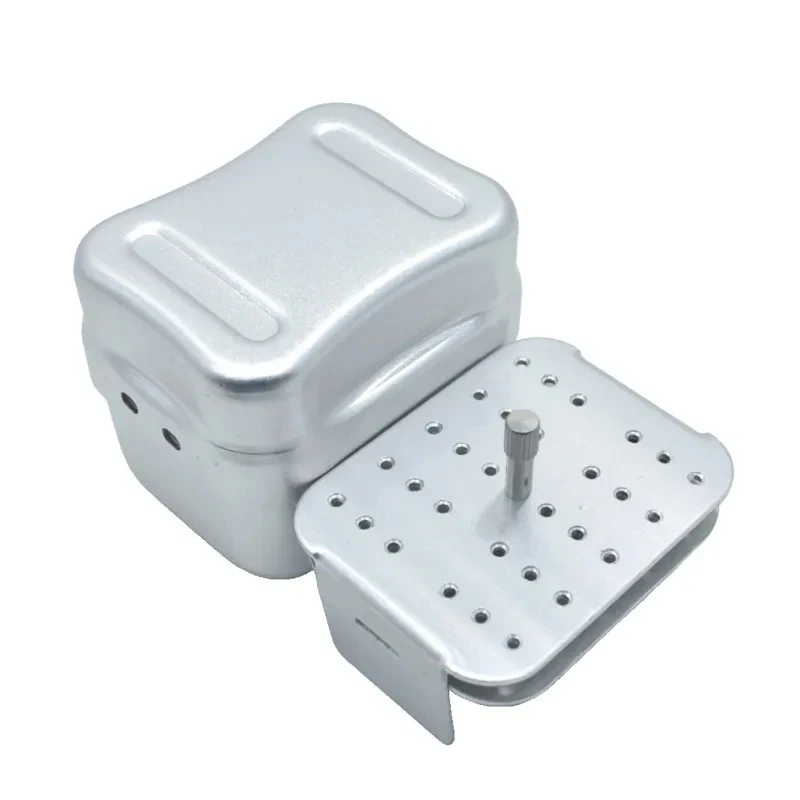 CAJA PARA ESTERILIKZAR LIMAS DE ENDODONCIA