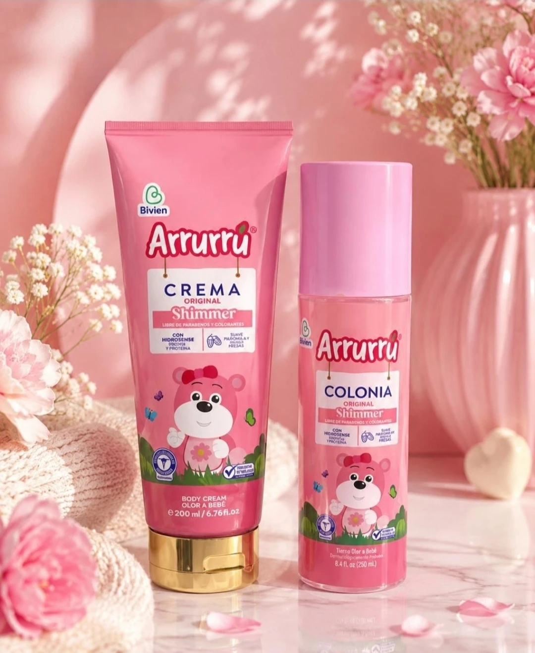 aruru colonia niña