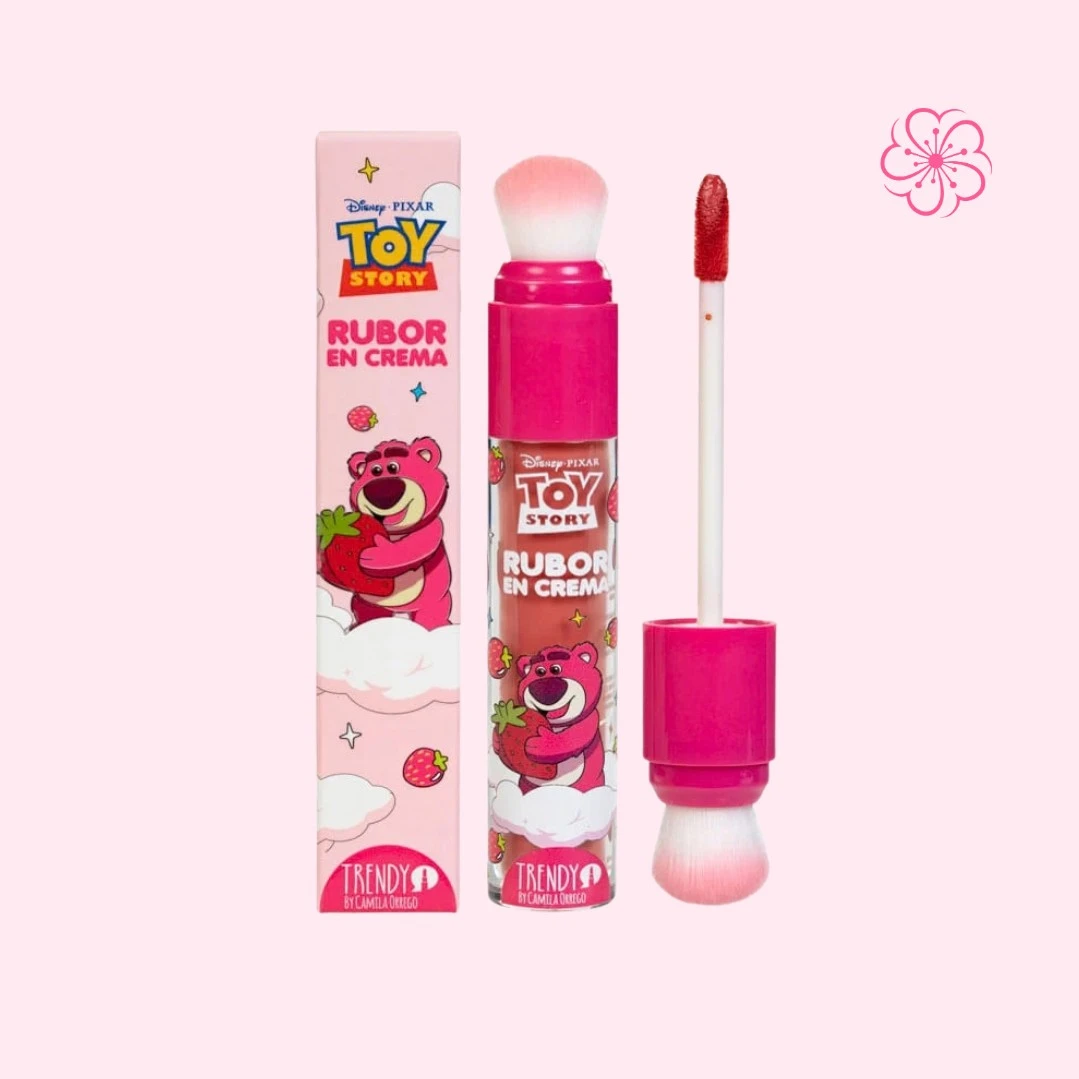 Rubor Liquido Lotso Trendy